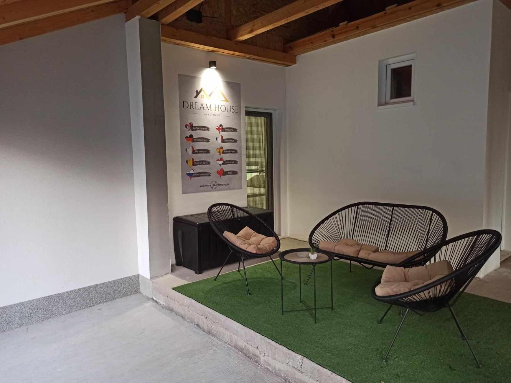 דירות ורסאק Dream House מראה חיצוני תמונה