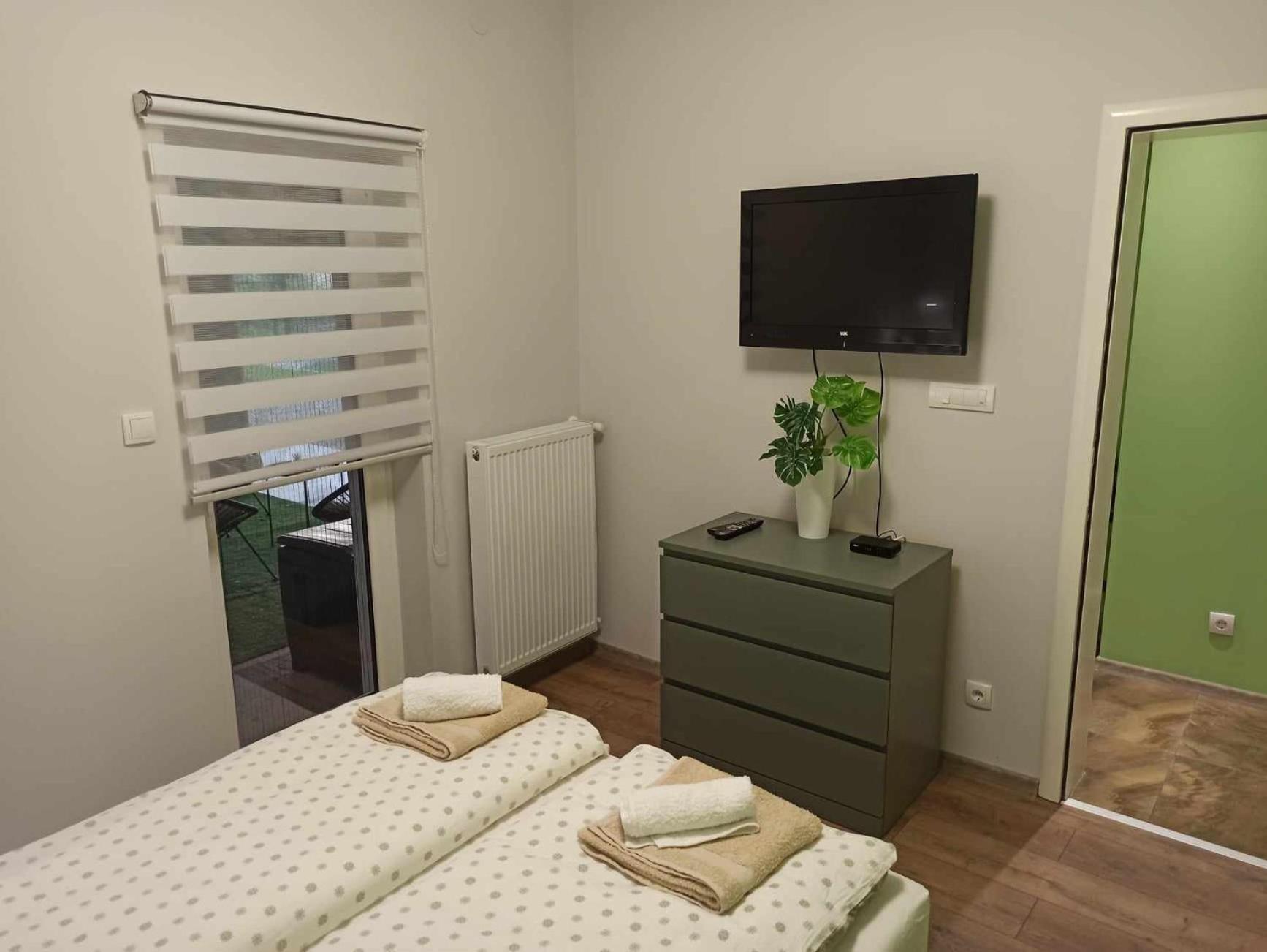 דירות ורסאק Dream House מראה חיצוני תמונה